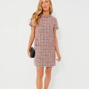 Tuckernuck Magnolia Tweed Jackie Dress